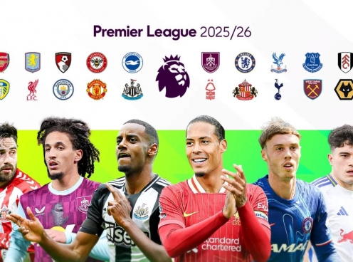 Siêu máy tính dự đoán Premier League 2025/26: Bất ngờ nhà vô địch, MU lại gây thất vọng