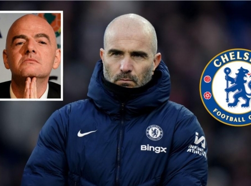 Maresca sai lầm, Chelsea đối mặt án phạt nặng tại Club World Cup