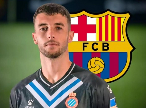 Barca khốn đốn vì tân binh bị chỉ trích dữ dội