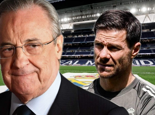Xabi Alonso bị Real Madrid từ chối ký hợp đồng với cầu thủ mơ ước