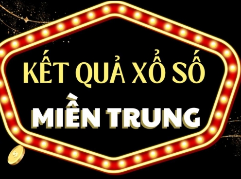 XSMT 21/6/2025 - Kết quả xổ số miền Trung hôm nay 21/6/2025