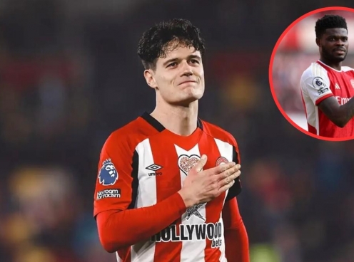 Tạm biệt Partey, Arsenal nhắm đội trưởng dày dặn kinh nghiệm Premier League