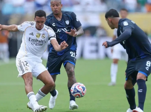 Xác định 5 đội bị loại khỏi Club World Cup 2025