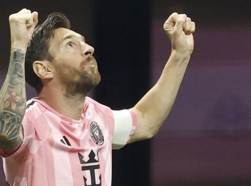 Messi được đồn sẽ tái xuất châu Âu trong thương vụ không tưởng
