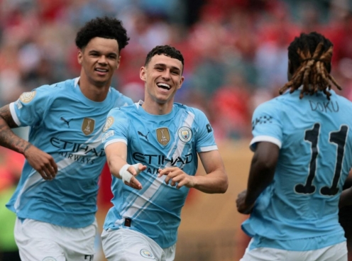 Trực tiếp Man City vs Al Ain, 8h00 hôm nay 23/6