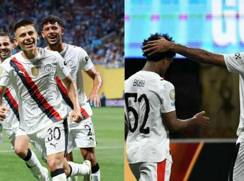 Tân binh đồng loạt tỏa sáng, Man City nghiền nát Al Ain để vượt qua vòng bảng CWC