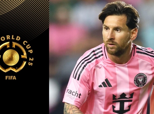 Inter Miami gây sốc với phần thưởng bằng 71 lần vô địch MLS