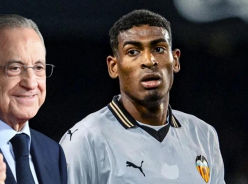 Loại Asencio, Real Madrid gấp rút mua 'lá chắn thép' mới về Bernabeu