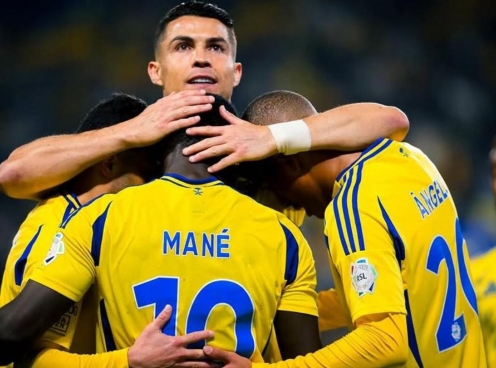 Chiều lòng Ronaldo, Al Nassr tạo bom tấn là huyền thoại Real Madrid