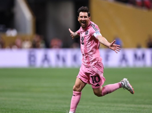 Messi độc chiếm kỷ lục không thể phá trong ngôi đền huyền thoại