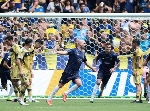 Đội bán chuyên lập kỳ tích tại Club World Cup 2025
