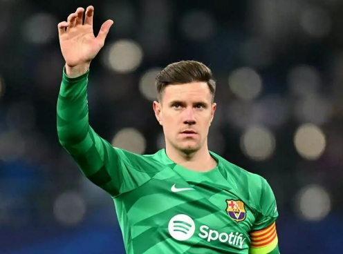 Chấp nhận rời Barca, Ter Stegen chốt bến đỗ tương lai