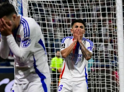 Cú sốc lớn: Gã khổng lồ nước Pháp bị giáng xuống Ligue 2