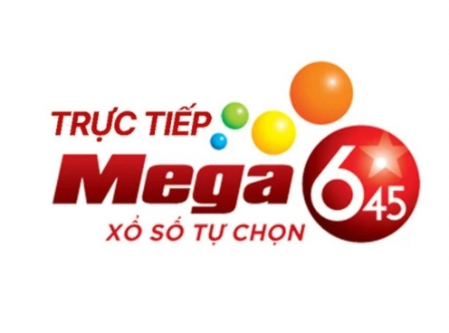Vietlott 25/6/2025 - Kết quả xổ số Vietlott Mega 6/45 và Max 3D ngày 25/6/2025