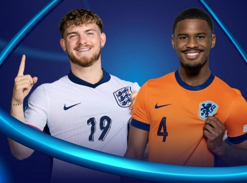 Lịch thi đấu bóng đá hôm nay 25/6: Rực lửa bán kết EURO U21