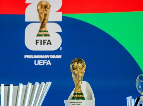 3 quốc gia chính thức bị cấm dự World Cup 2026
