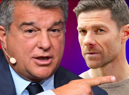 Xabi Alonso đáp trả chủ tịch Barca: 'Real Madrid là đội bóng danh giá nhất thế giới'