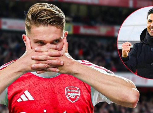 Đặt giá 80 triệu Euro, Arsenal tiến sát cái tên khiến cả châu Âu chú ý