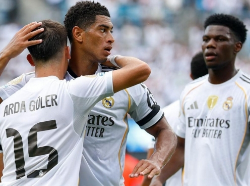 Trực tiếp Salzburg vs Real Madrid, 8h00 hôm nay 27/6