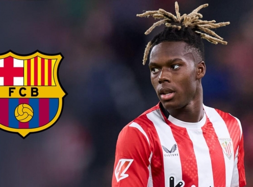 Nico Williams hối hận vì quyết định về Barcelona