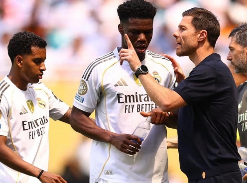 Tín hiệu báo Rodrygo sắp rời Real Madrid