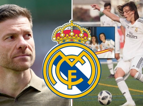 Xabi Alonso chấm người kế nhiệm Marcelo cho hệ thống mới