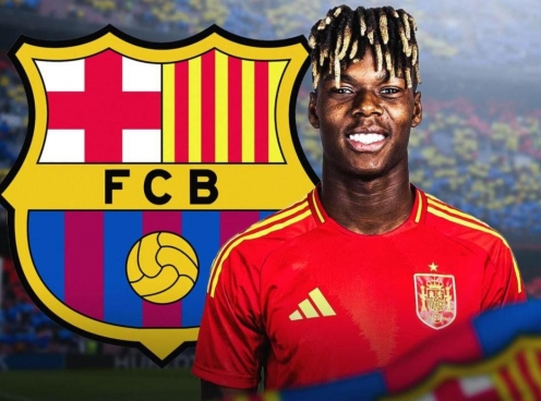 Nico Williams chốt xong ngày gia nhập Barcelona