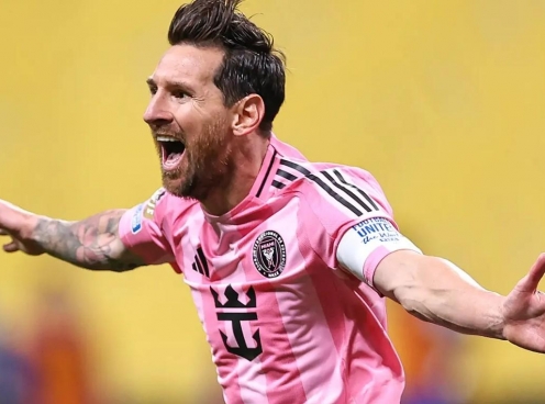 Những thống kê khó tin tại vòng bảng Club World Cup: Messi góp mặt