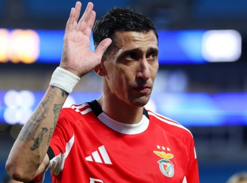 Ghi bàn rồi bị loại, Di Maria chính thức nói lời chia tay bóng đá châu Âu