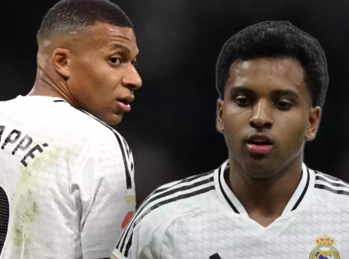 Đòi đặc quyền, Rodrygo khiến nội bộ Real Madrid dậy sóng
