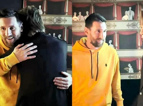 Messi lên tiếng, Jack J97 sẽ bị kiện vì dùng hình ảnh trái phép?