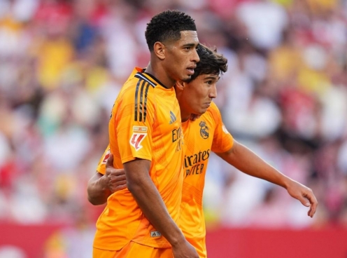 Real Madrid nhận đề nghị 20 triệu Euro từ Premier League cho ngôi sao