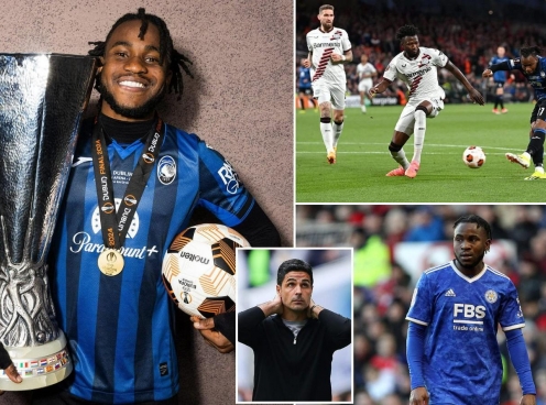 Chuyển nhượng 29/6: Arsenal chốt giá cầu thủ top 15 QBV, Barca bán liên tiếp 2 ngôi sao