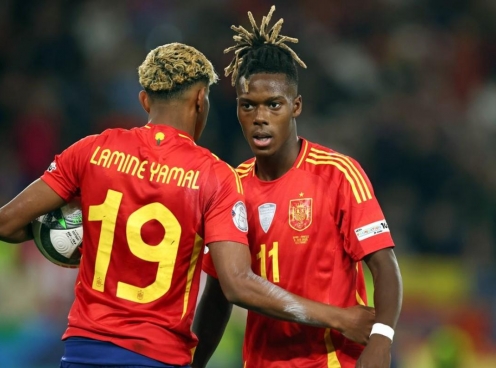 Sắp về Barca, Nico Williams gặp biến căng ngay tại Bilbao