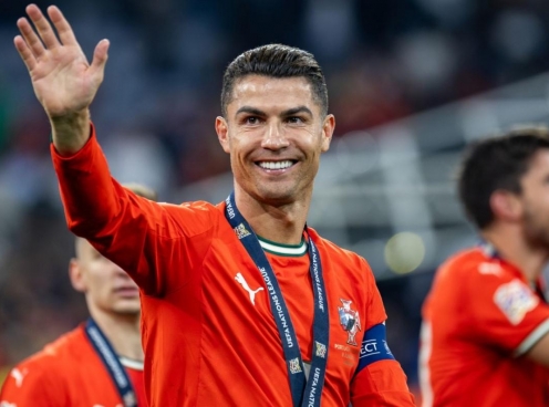 Ronaldo chốt xong tương lai sau khi giải nghệ