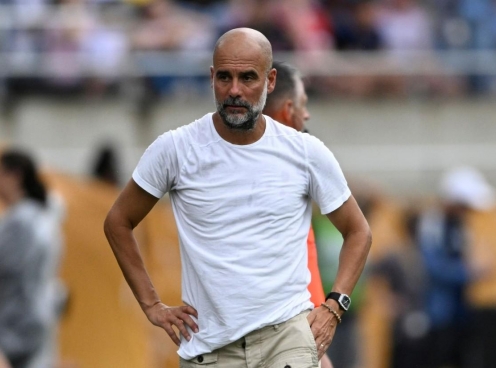 Man City bị loại đắng, Pep Guardiola nói gì?
