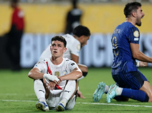 Truyền thông châu Âu đồng loạt thốt lên một điều ngày Al Hilal loại Man City