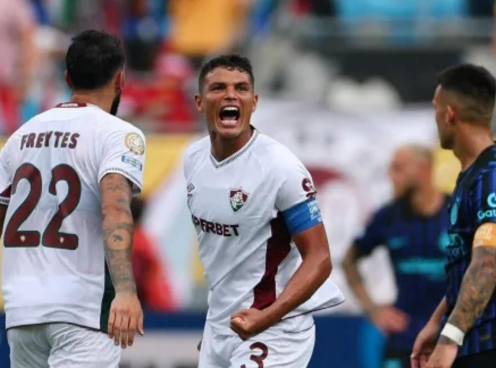 Hàng công hóa gỗ, Inter Milan bị loại cay đắng bởi Fluminense