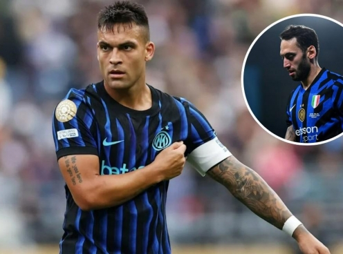 Lautaro Martinez tuyên bố đuổi thẳng đồng đội ngày Inter bị loại