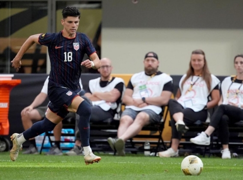 Trực tiếp Mỹ vs Guatemala, 6h00 hôm nay 3/7