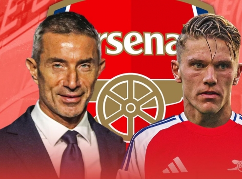 Xong: Arsenal đạt thỏa thuận 5 năm với Gyokeres!