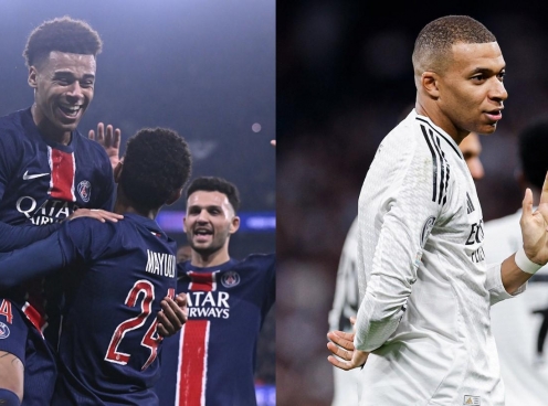 Siêu máy tính dự đoán nhà vô địch Club World Cup: PSG, Real Madrid vẫn xếp sau một cái tên