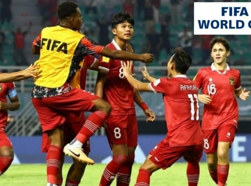 Indonesia triệu tập 9 cầu thủ nhập tịch chuẩn bị dự U17 World Cup