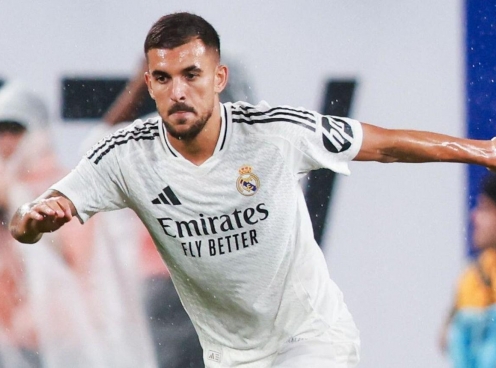 Chính thức: Real Betis thông báo về việc chiêu mộ tiền vệ Real Madrid