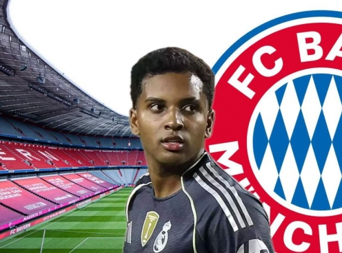 Ra tay thần tốc, 'ông lớn' quyết mua Rodrygo từ Real Madrid