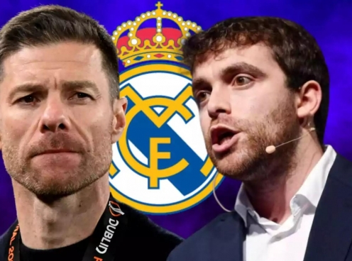 Romano xác nhận: Xabi Alonso gật đầu để ngôi sao Real Madrid ra đi