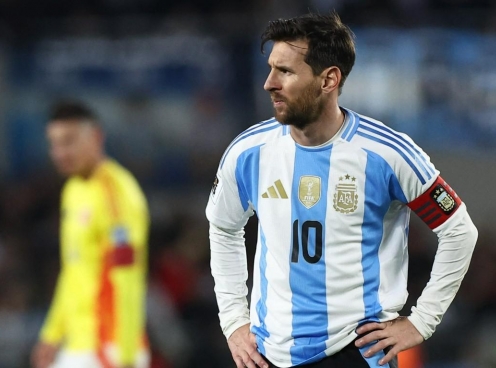 Messi gây bất ngờ về tương lai
