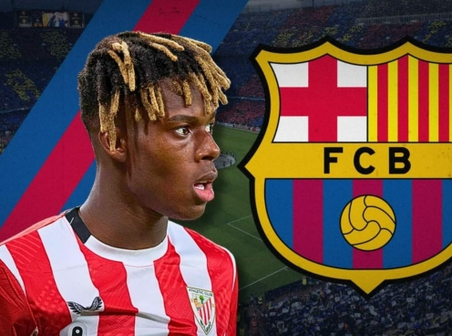 Xịt bom tấn Nico Williams, Barca bị 'đòi nợ' ngay lập tức