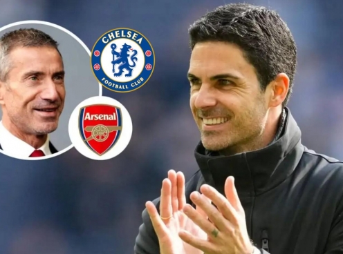 Nóng: Arsenal chốt thỏa thuận 5 năm, đón 'bom tấn' mới từ Chelsea