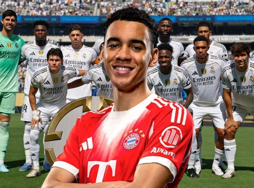 Mất Musiala, Bayern 'tăng ga' chốt tiền đạo đắt giá về thay thế